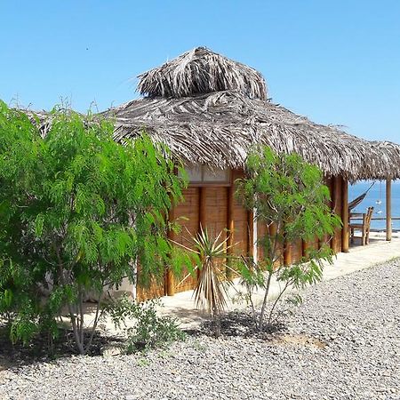 Oceanic Bungalows Los Órganos Exterior foto